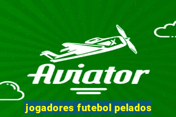 jogadores futebol pelados